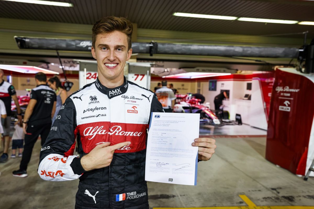 A F2-es bajnok sikeres ‘hazatérési’ útja a Mercedesnél