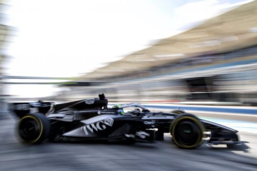 Elsődleges célja a Cadillacnak nem a pontszerzés