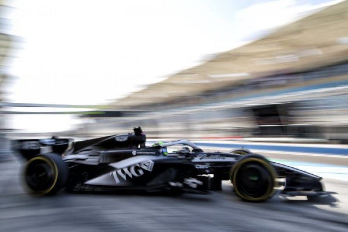 Elsődleges célja a Cadillacnak nem a pontszerzés