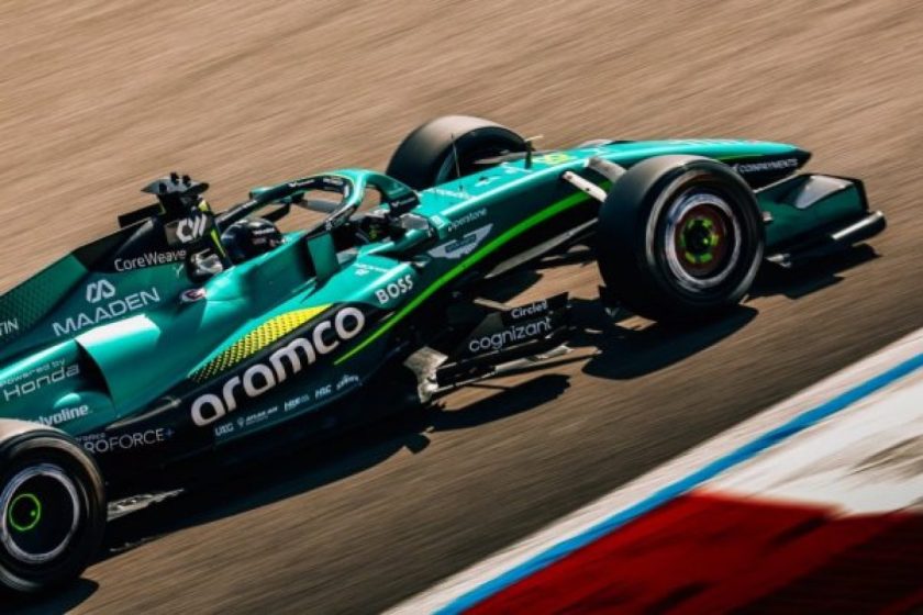 Az F1-es bahreini teszt izgalmas eseménye – ÉLŐ beszámoló a 3. napról