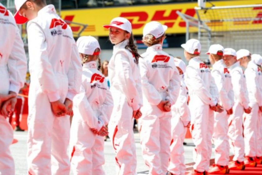 F1-Archív: Az új generáció megérkezik a rajtkockához