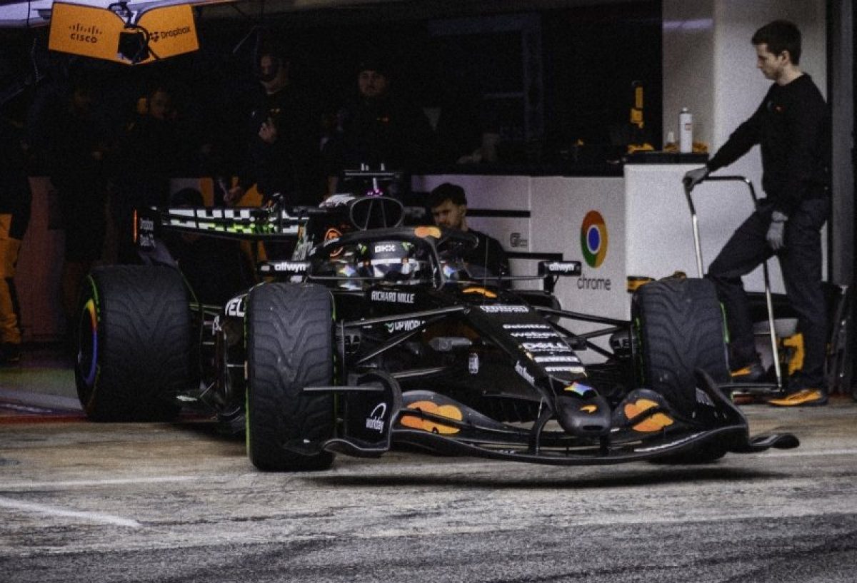 Ne hagyd ki a McLaren és az Aston Martin hétfői F1-es bemutatóját élőben!