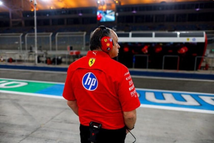 A Ferrari-szurkolók rémálma: a Mercedes-motor elleni védelem hiánya