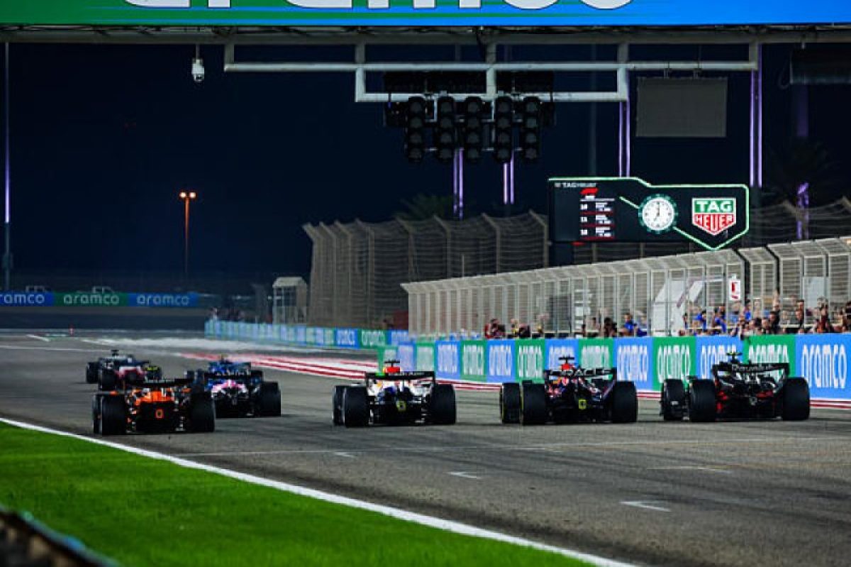 A 2026-os F1-es autók teljes névjegyzéke