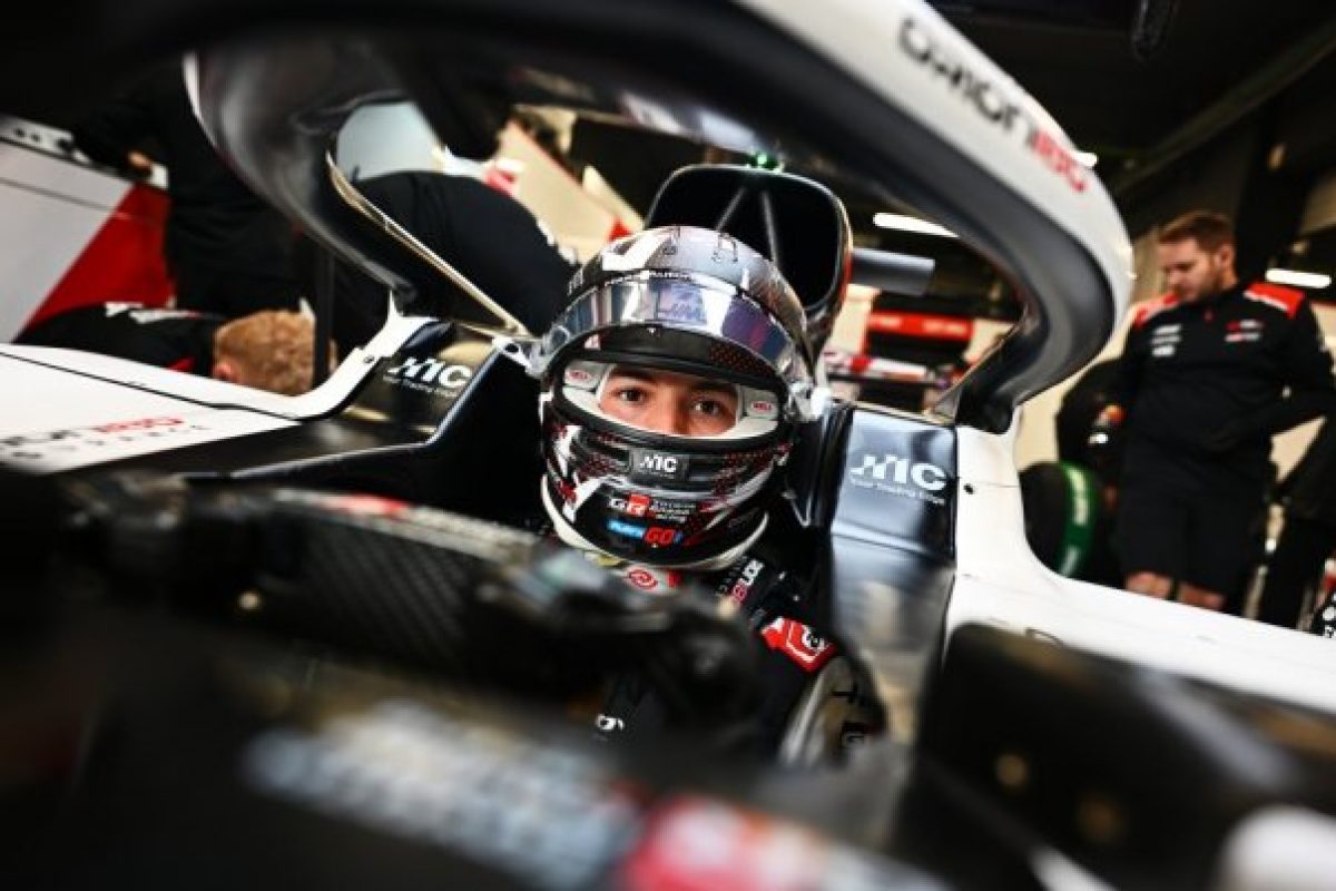 Haas Formula 1 csapata botlott újoncságaival: eltiltás a láthatáron