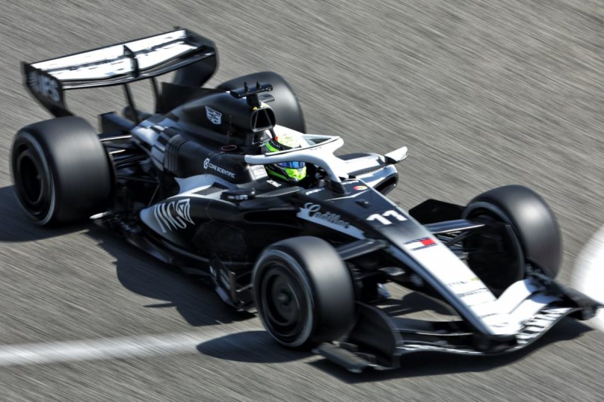 Perez: Kitűnő fejlődés a Cadillac háza táján