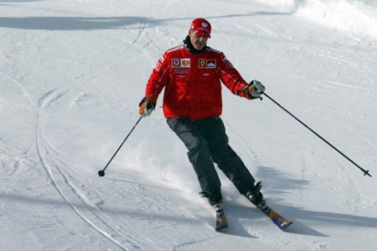 Azt állítják, hogy Schumacher balesetében nincs bűnös