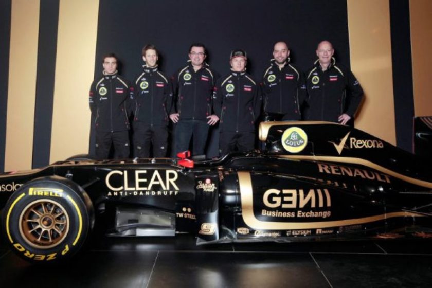 Retro – Rövid életű sikercsapat Raikkönennel