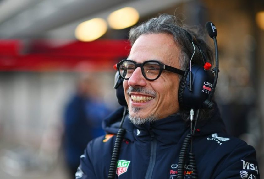 Mekies nem utazik el az első bahreini F1-es tesztre