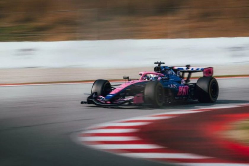 Váratlan fordulat: Colapinto fő támogatója kivonul az Alpine csapattól