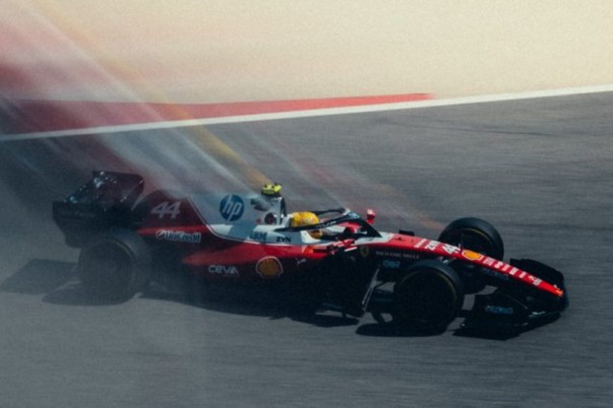 Ferrari az extrém hátsó szárny új irányvonalában