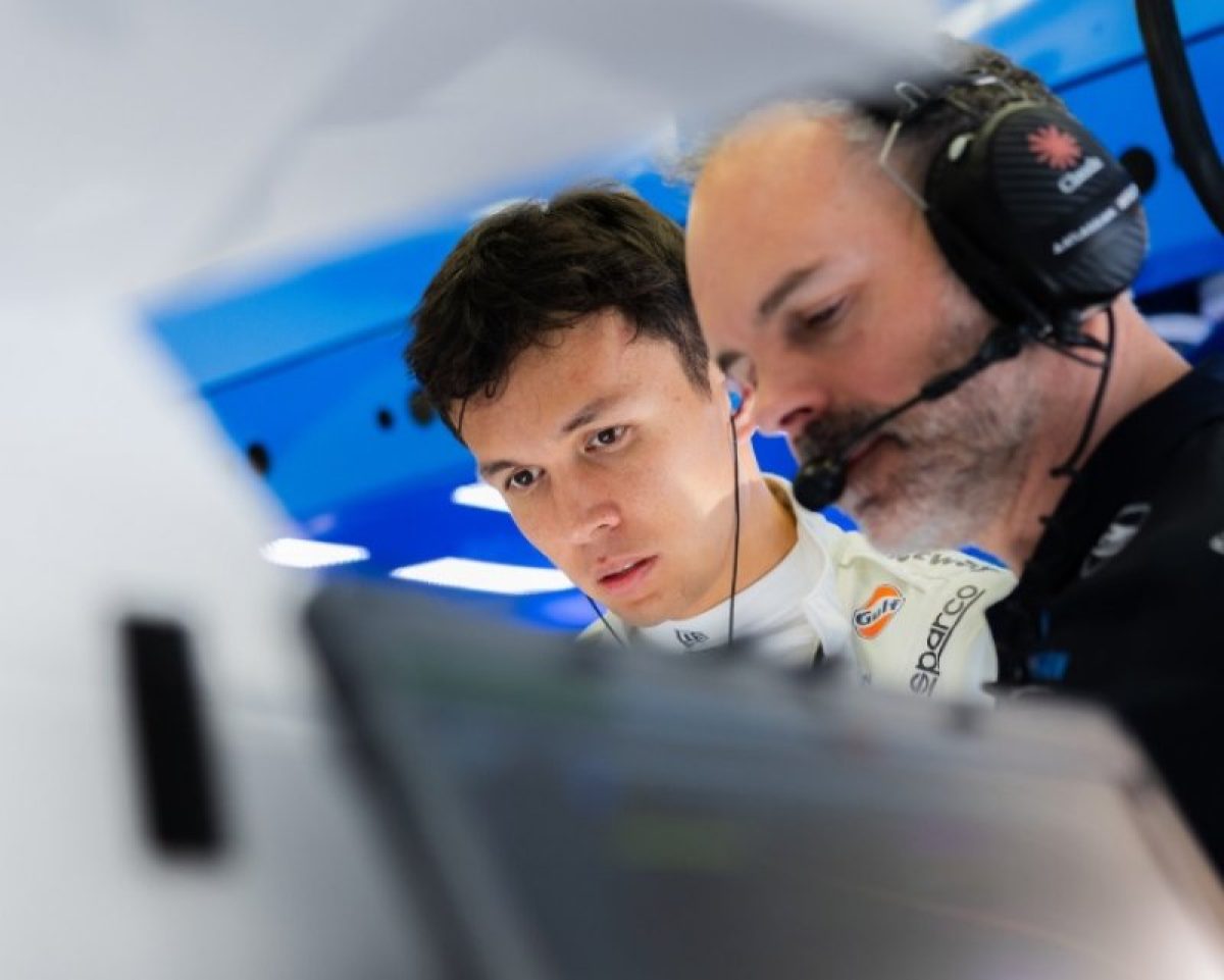 Albon: A nagyok jók a kanyarokban, de a Red Bull kihívást jelent