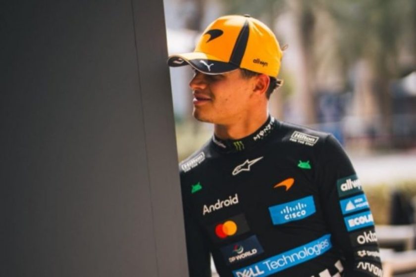 A Norris bizakodóan tekint a Red Bull és a Ferrari előttünk van