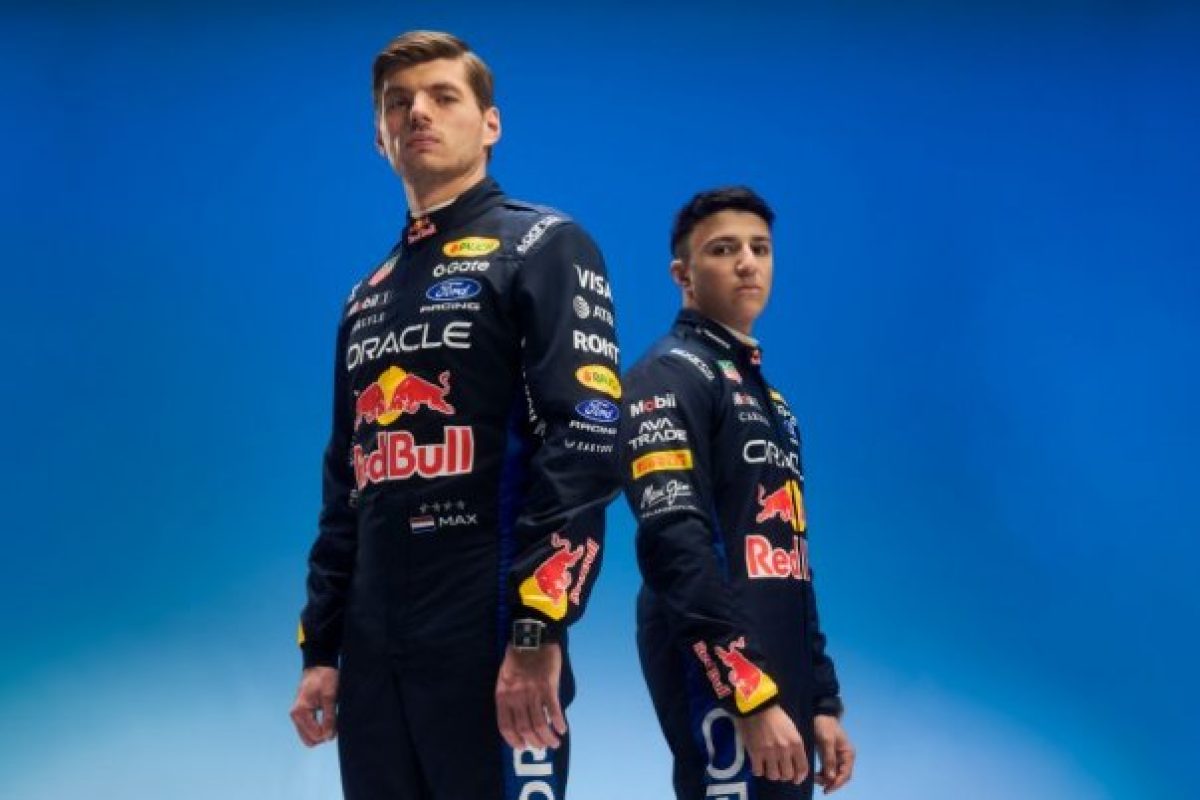 Hadjar időben a Red Bullhoz került” – Massa interjúja