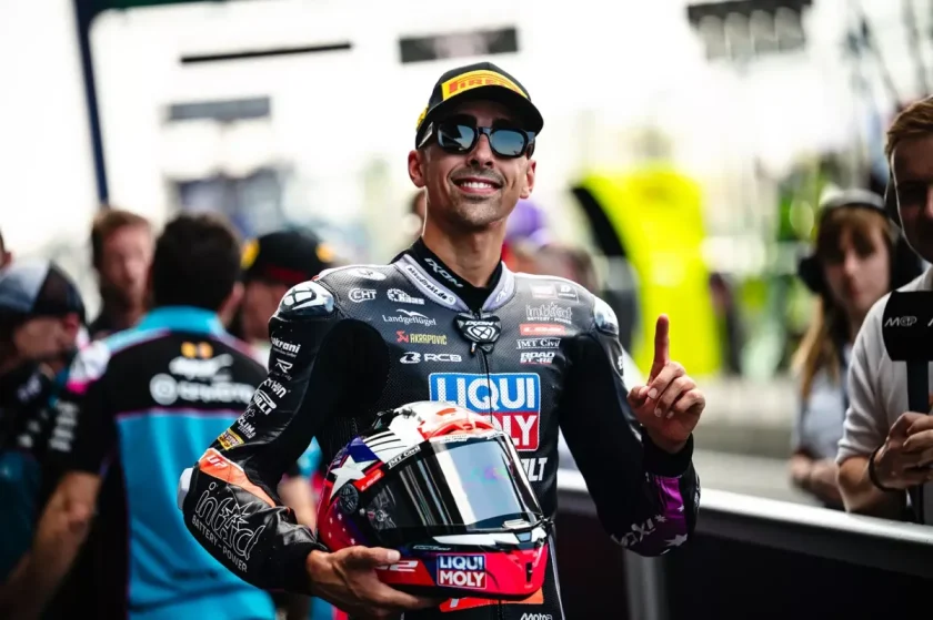 Két Intact-pole Buriramban: Agius a Moto2-ben, Almansa a Moto3-ban győzött az időmérőn