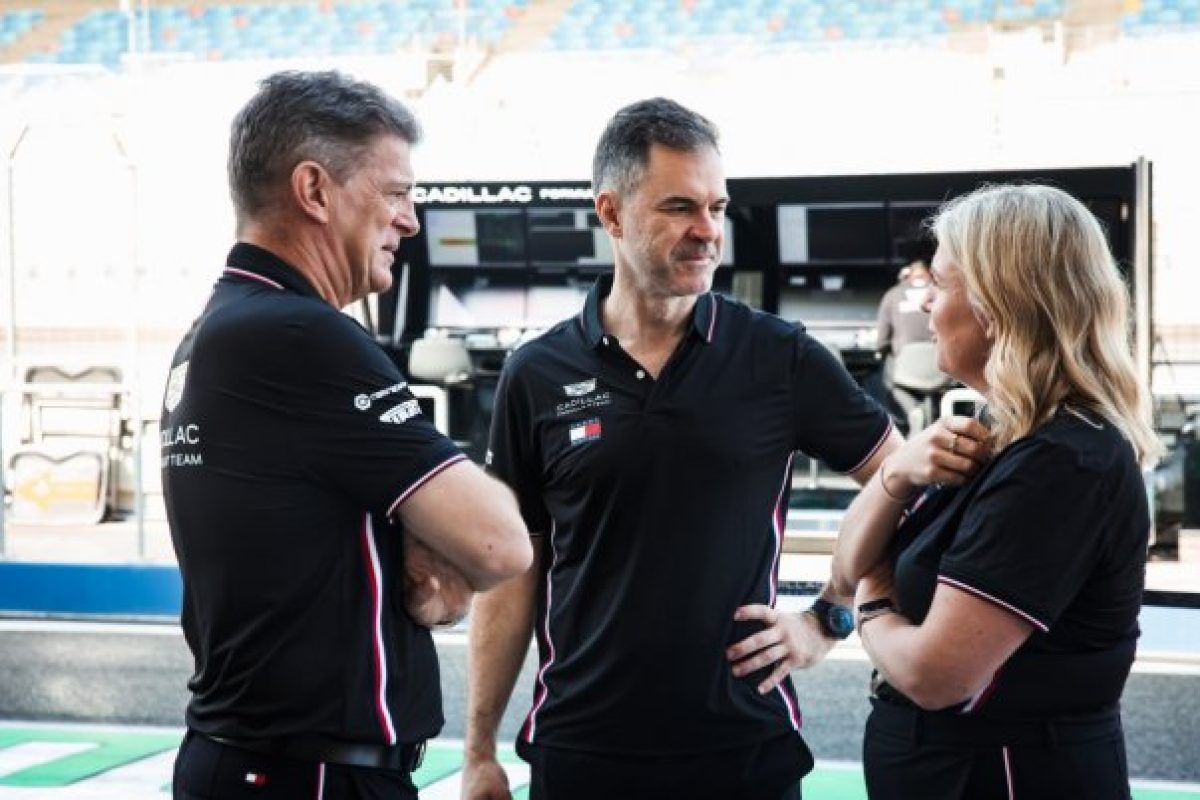 A Cadillac titkos bejelentése: Hamilton volt bizalmasa a villanyautóknál