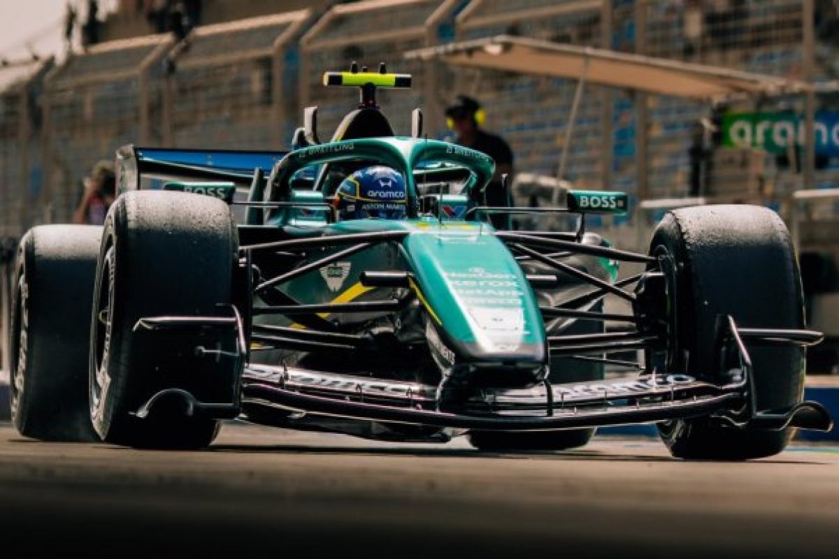 Newey: Az új aerodinamikai csomag forradalmat hoz a pályán