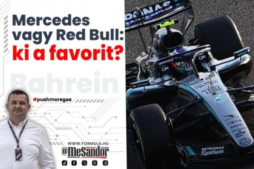 A Jelenet: Feszültség a Mercedes és a Red Bull között