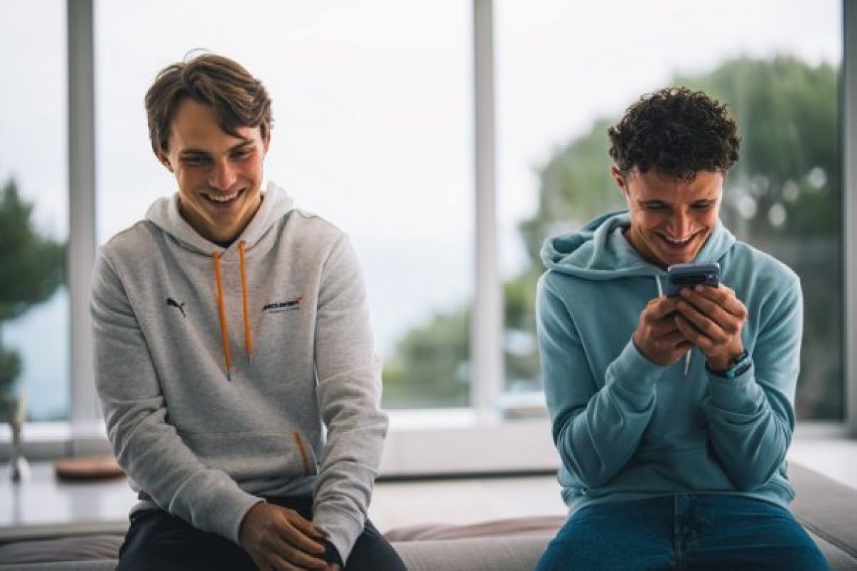 A Norris-család készen áll az F1 új kihívásaira