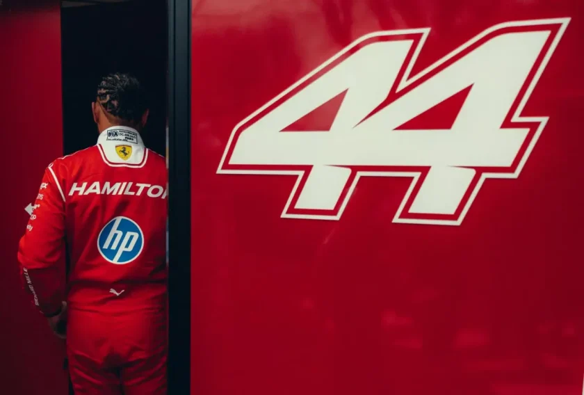 Hamilton kihívásokkal teli évet kezd két nagy szakítással