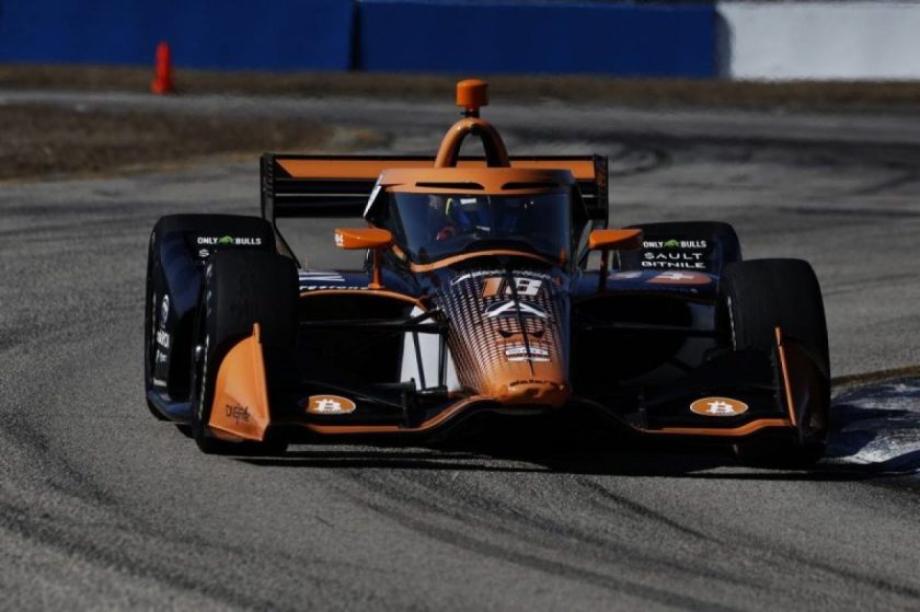 Az IndyCar lélegzetelállító sebességei magasan felülmúlhatják a Forma-1-ét – Grosjean állítása