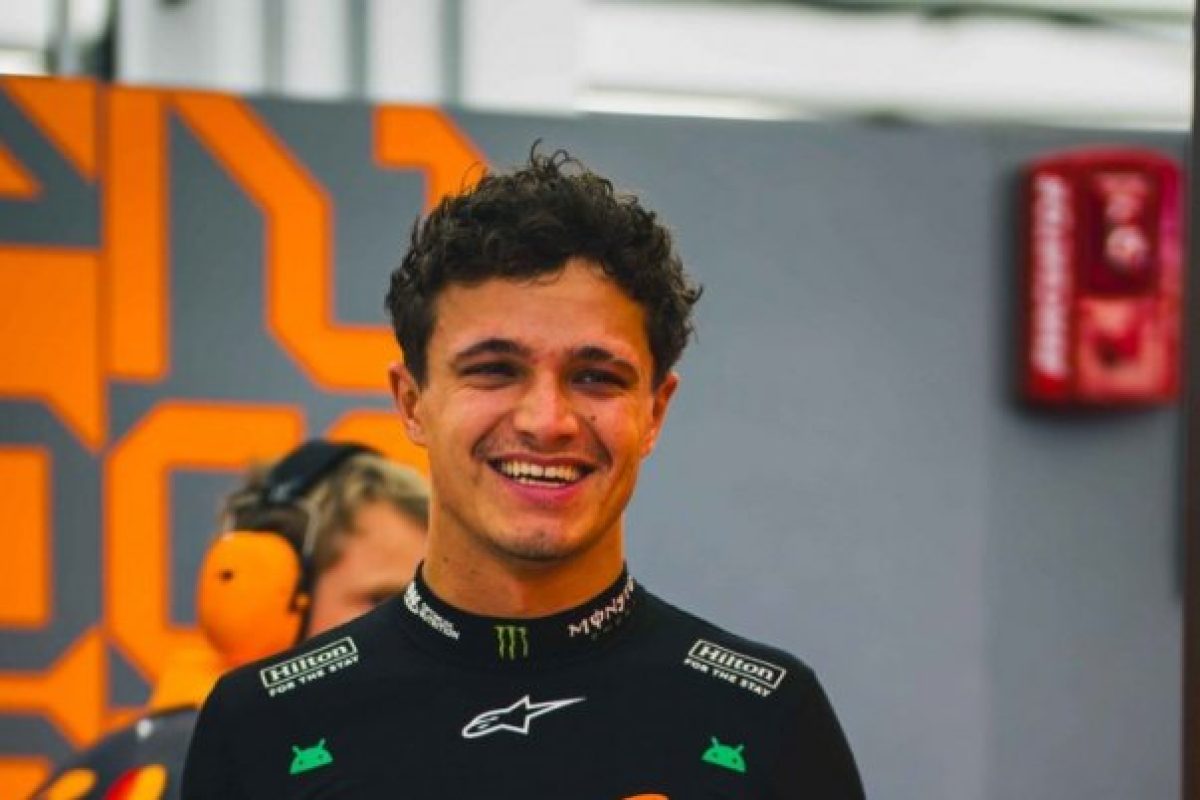 Az F1 világbajnok legendája, Norris, mélyen egyetért Verstappennel