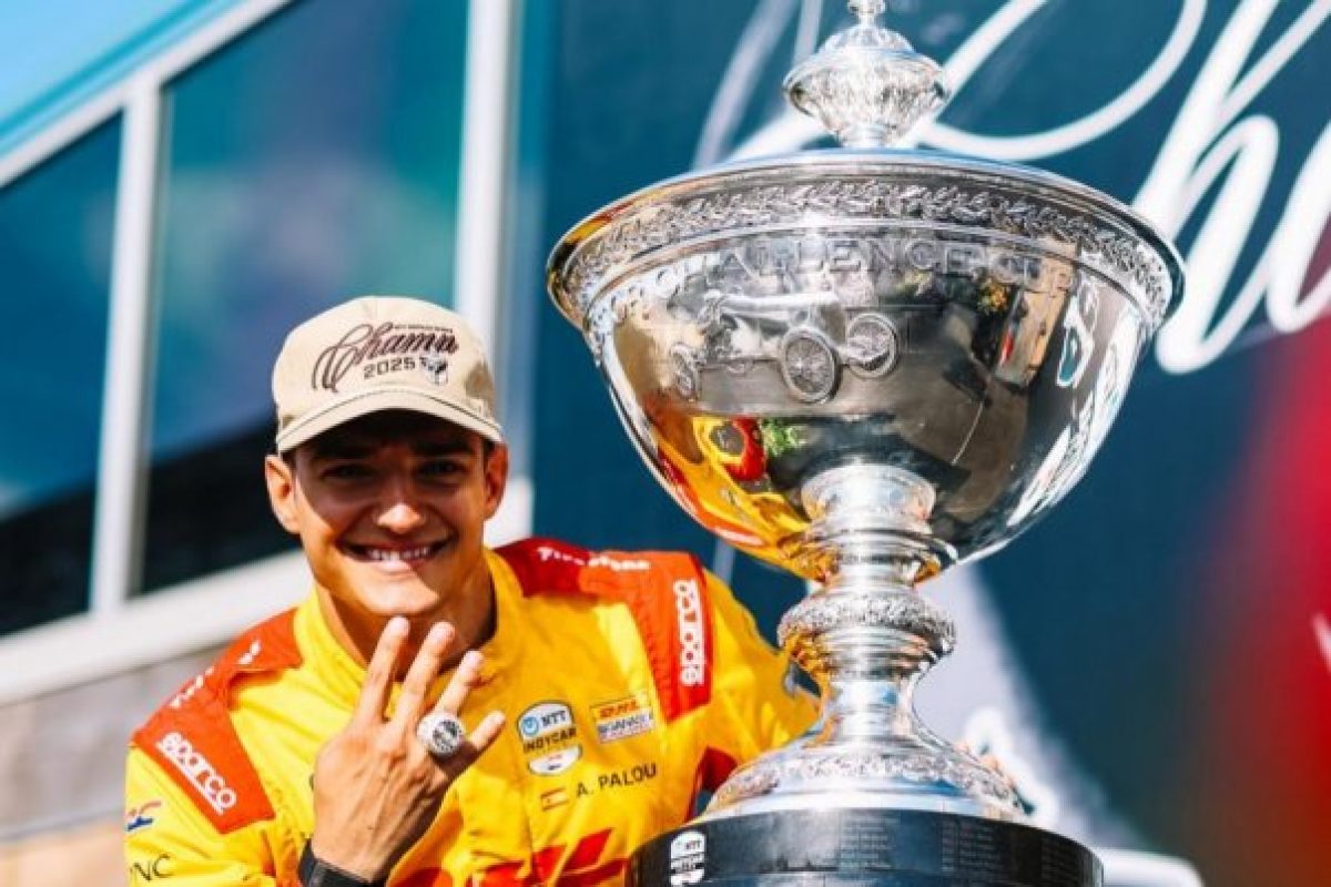 Áttörés a Palou-ügyben: Megállapodás a McLaren és a Ganassi között