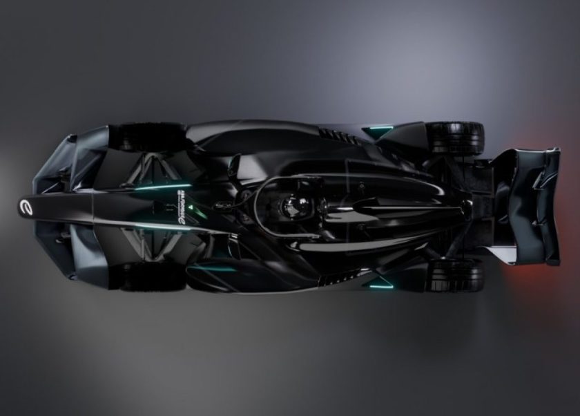 Forma-1-es pilóták érdeklődnek az új Formula-E autó iránt