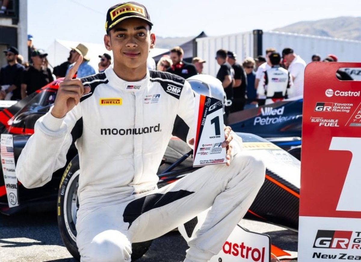 Íme, hogyan nyert a McLaren volt juniorja bajnoki címet az Audi frissen igazolt tehetsége előtt