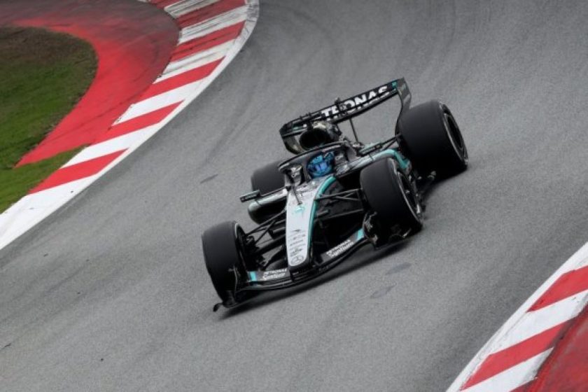 Russell: Öt év után végre minden stimmel