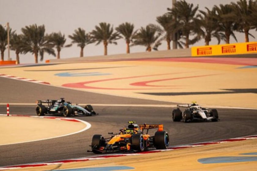 A Formula-1 Bahreini teszthét elsöprő eredményei: köridők és körszámok