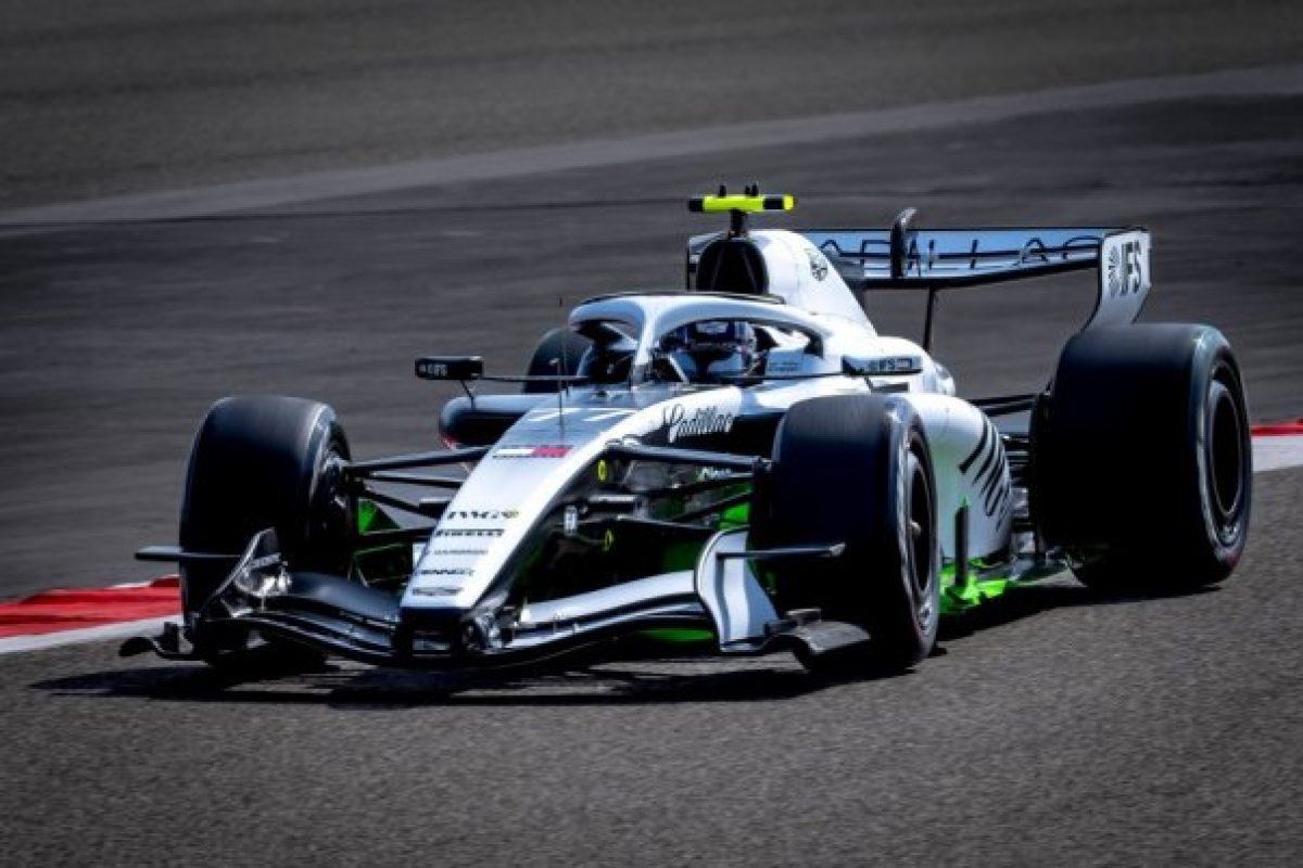 Közvetítés: Az F1-es bahreini teszt második napja – friss információk és eredmények