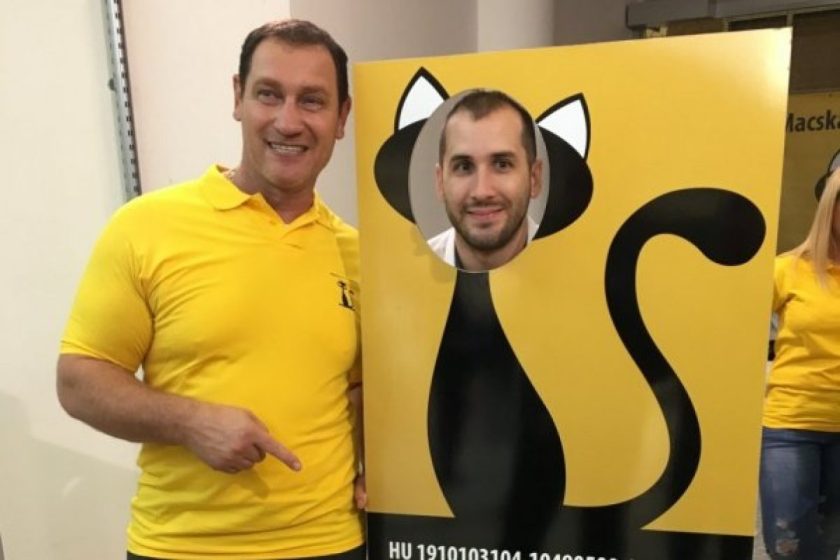 Sportolók reflektorfényben: Kiss Norbert-közönségtalálkozó Egerben