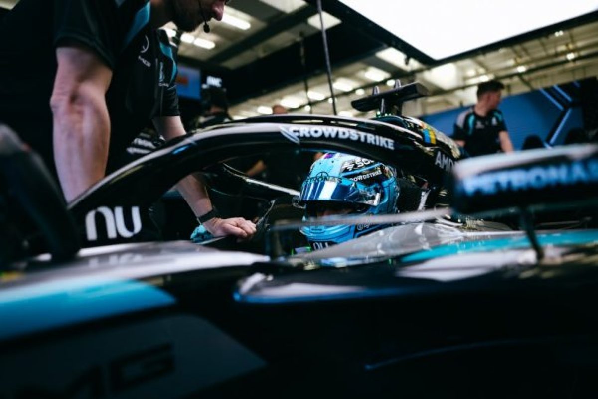 Russell fókuszban – Friss F1 hírek a hétfőn