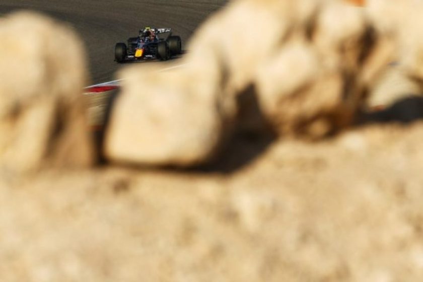 Bahreini F1-es teszt: Az ÉLŐ második napja