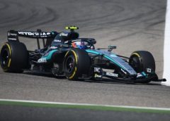 Nem ilyen tesztzárásról álmodott a Mercedes