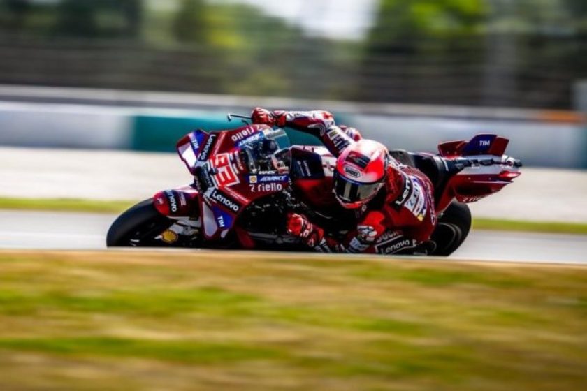 A visszatérés győztesként: Marquez az élre tört