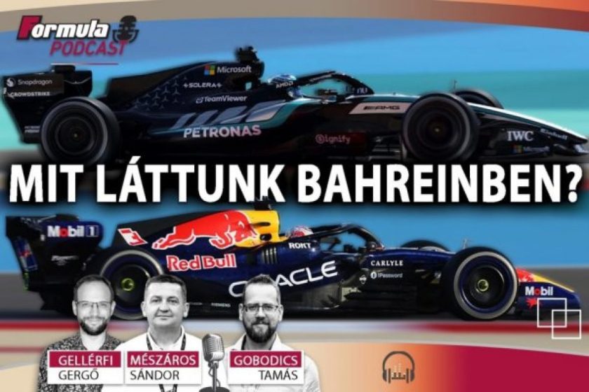 Podcast: Mit láttunk Bahreinben?