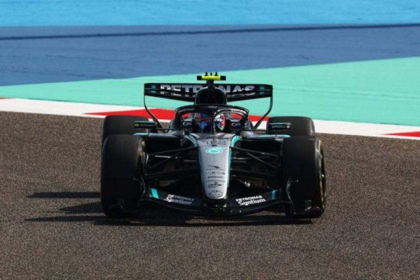 F1-es Bahreini teszt 3. napja: A végeredmény