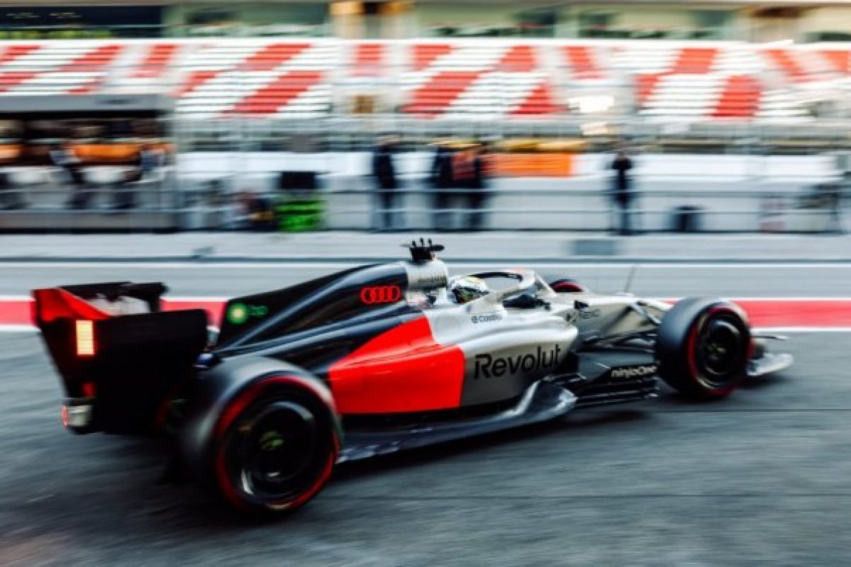 Az Audinál egyre nő a problémák száma Binotto szerint