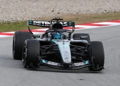 Antonelli-baleset, Cadillac-célok, teszt – keddi hírek