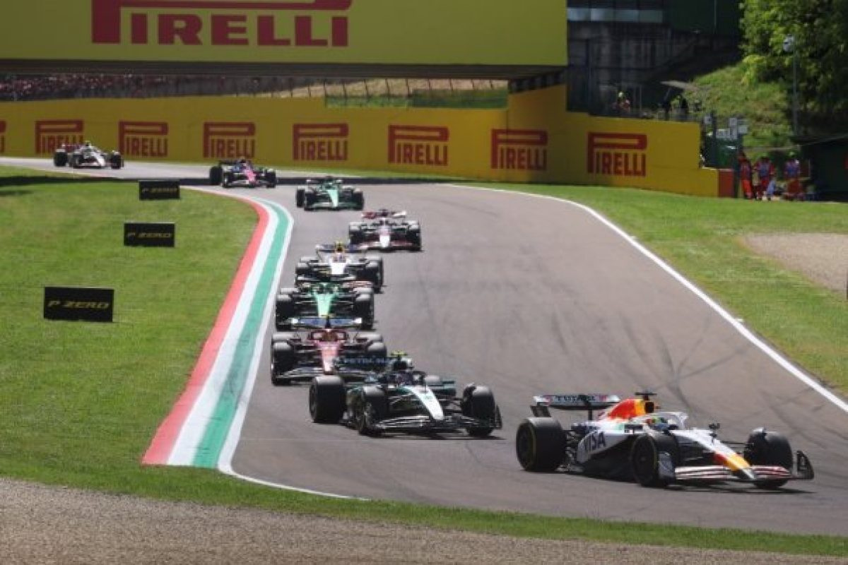 Sportrajongóknak: Az áprilisi F1 események helyszínei világszerte