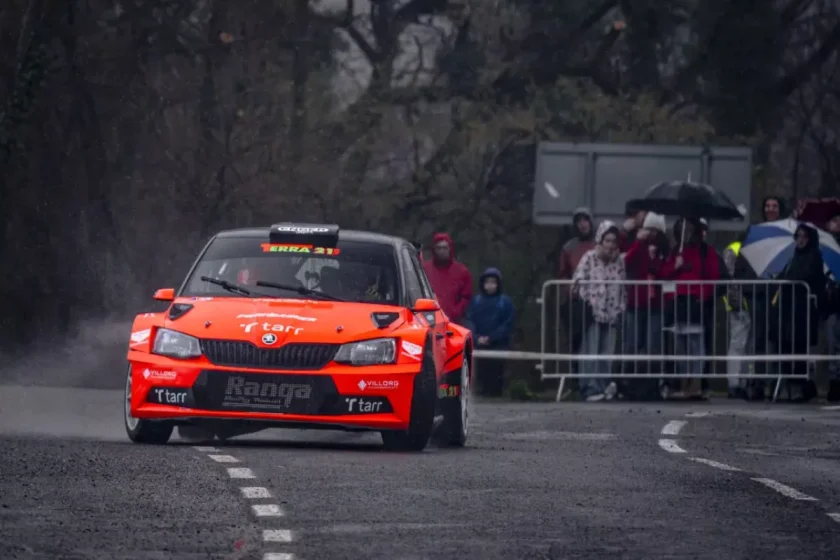 Orfű Rally: Kiemelkedő lehetőség az ORB mezőny számára