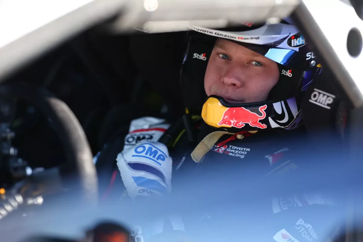 A Grönholm szerinti okok, amiért Rovanpera befejezte WRC-karrierjét