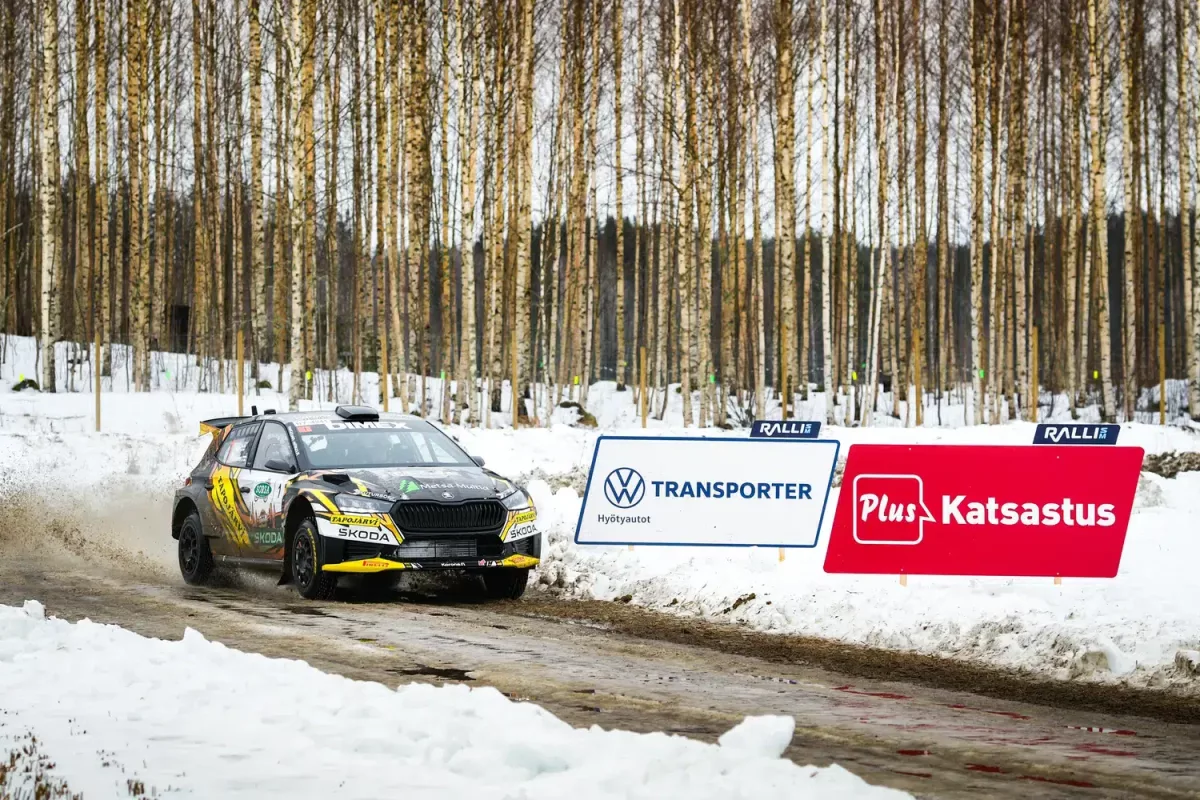 Lappi hősies győzelmi menetelése Finnországban