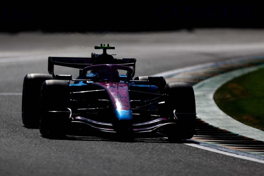 Colapinto vészhelyzetben: „Nagyon veszélyes” volt az Ausztrál Nagydíj rajtja