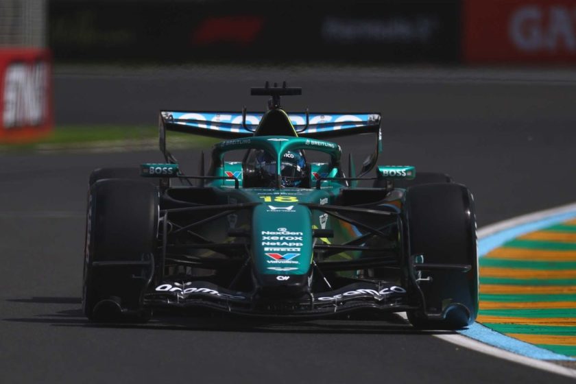 Newey figyelmeztet: Az Aston Martin a nulla akkumulátorral kel kacagá.