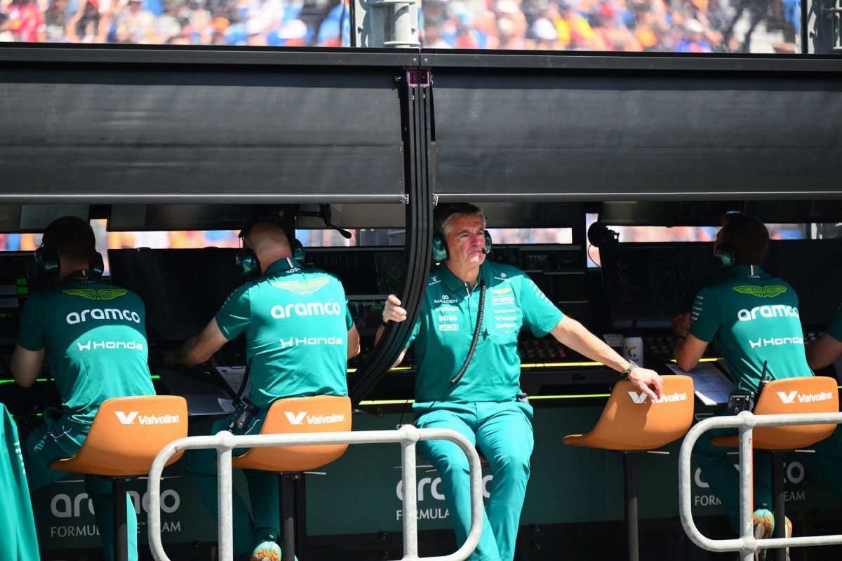 Az Aston Martin a Honda-t választotta a Mercedes helyett: Tények és érvek a döntés mögött