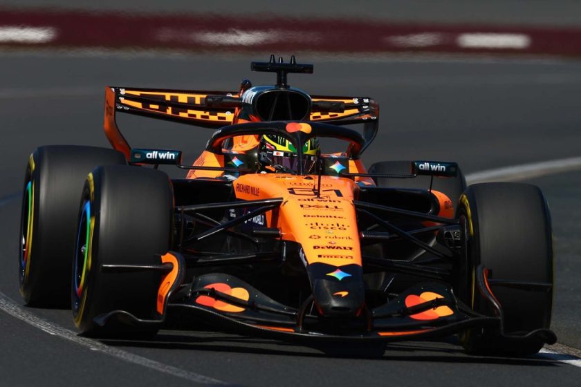 Piastri: A McLarennél mindenki fog fejlődni a hétvégi futamra Melbourne-ben