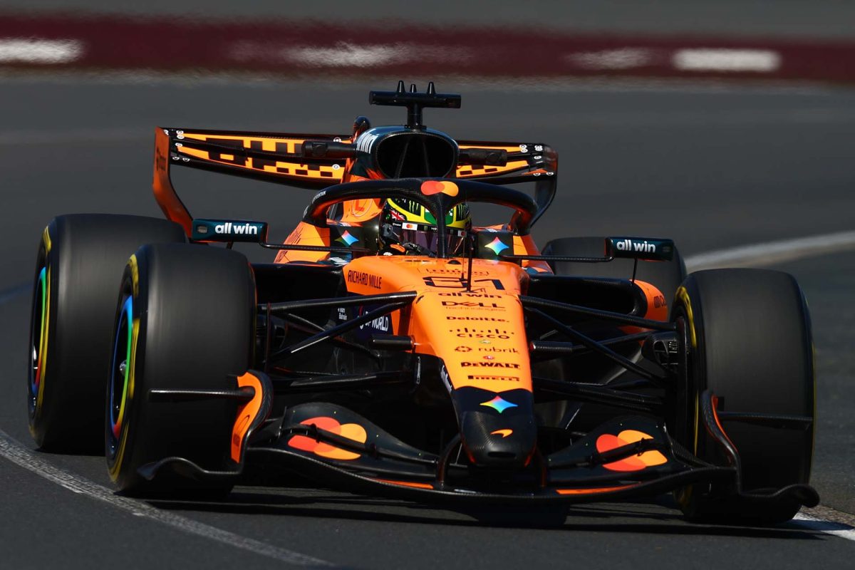 Piastri: A McLarennél mindenki fog fejlődni a hétvégi futamra Melbourne-ben